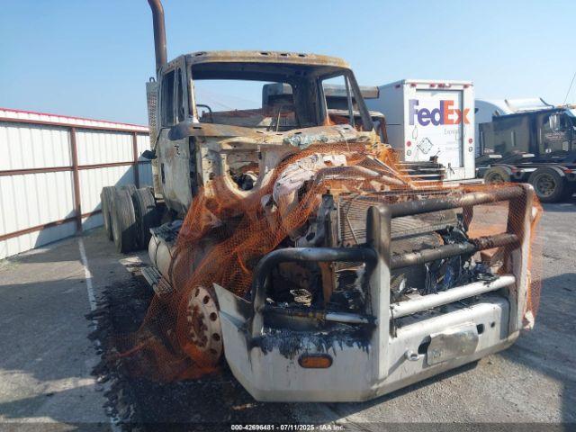  Salvage International Prostar Lmtd