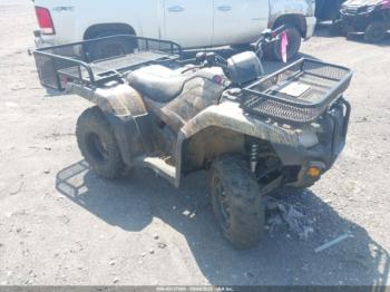  Salvage Honda Trx420