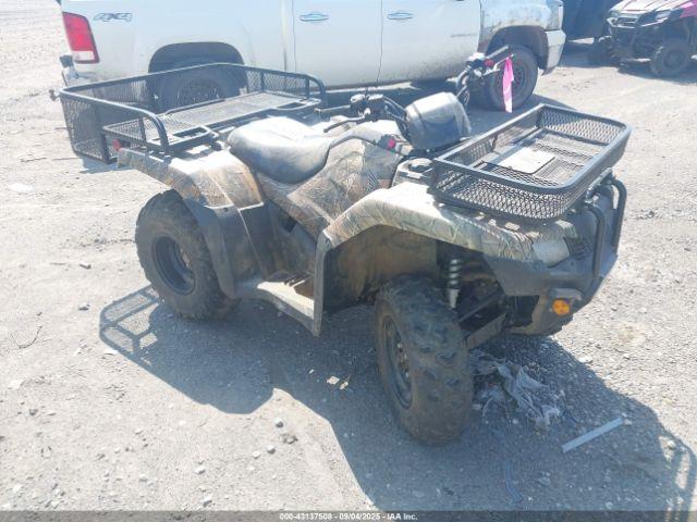  Salvage Honda Trx420
