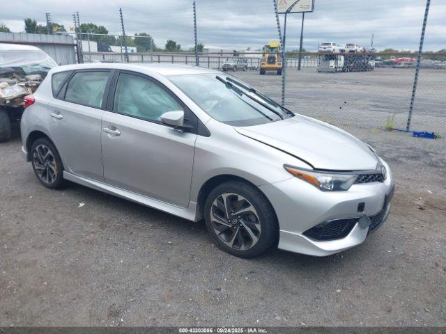  Salvage Scion iM