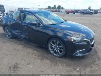  Salvage Mazda Mazda6