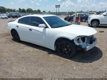  Salvage Dodge Charger