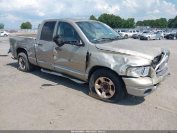  Salvage Dodge Ram 2500