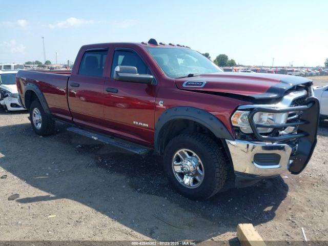  Salvage Ram 3500