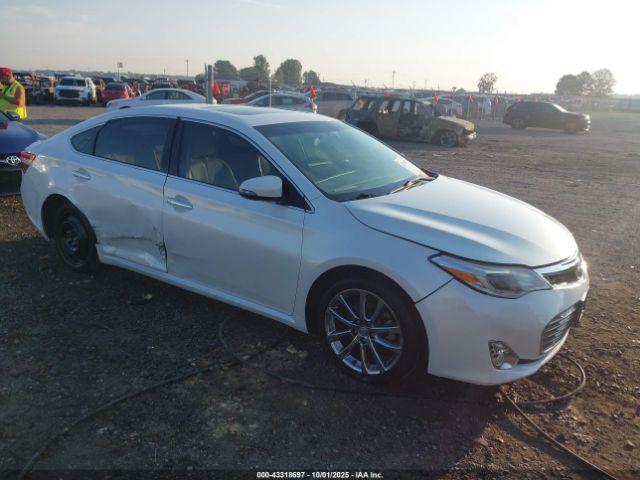  Salvage Toyota Avalon