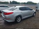 Kia Optima Lx Image 4