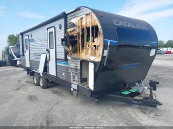  Salvage Coachmen Catalina L
