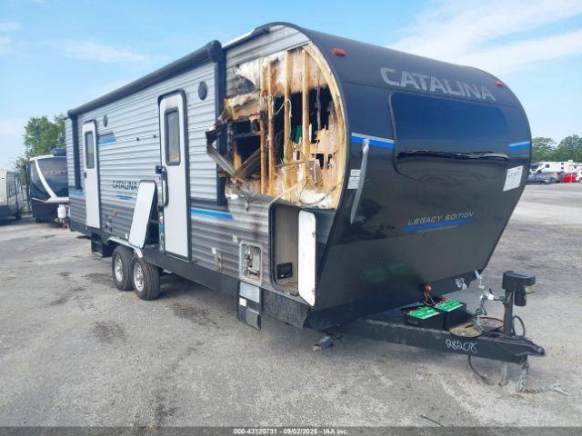  Salvage Coachmen Catalina L