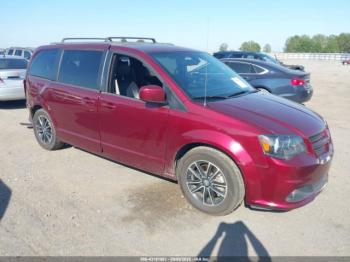  Salvage Dodge Grand Caravan