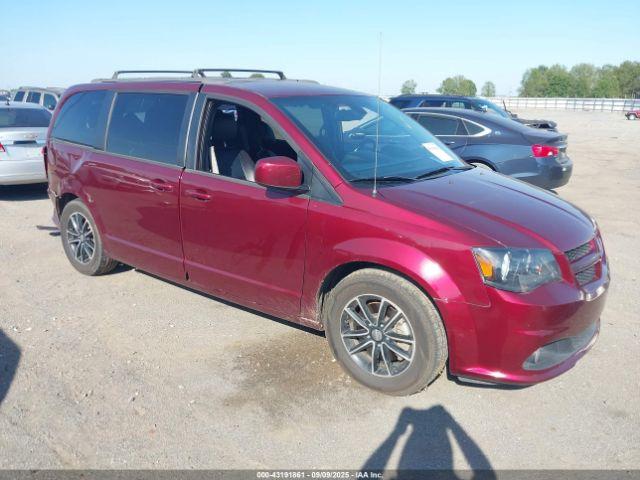  Salvage Dodge Grand Caravan