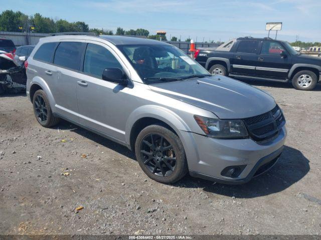 Salvage Dodge Journey