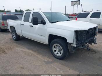 Salvage Chevrolet Silverado 1500