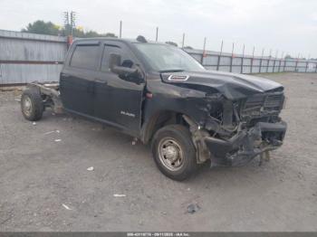  Salvage Ram 2500