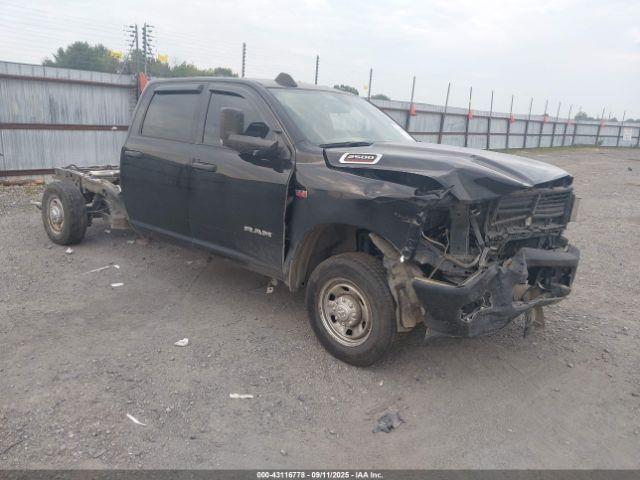  Salvage Ram 2500