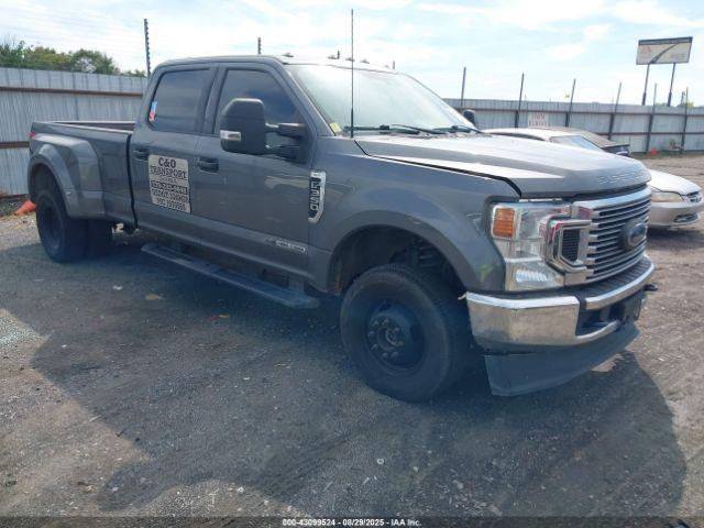  Salvage Ford F-350