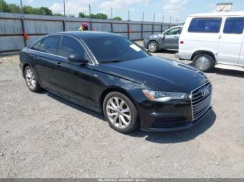  Salvage Audi A6