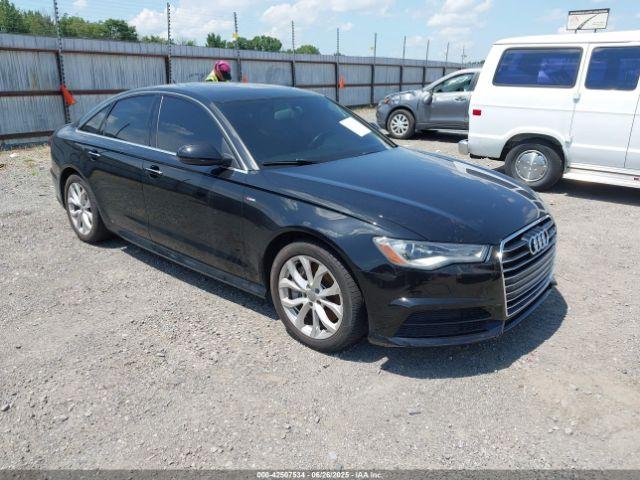  Salvage Audi A6