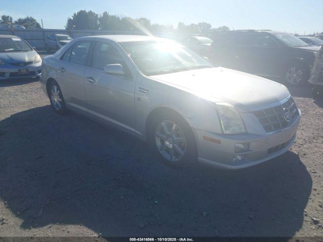  Salvage Cadillac STS