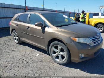  Salvage Toyota Venza