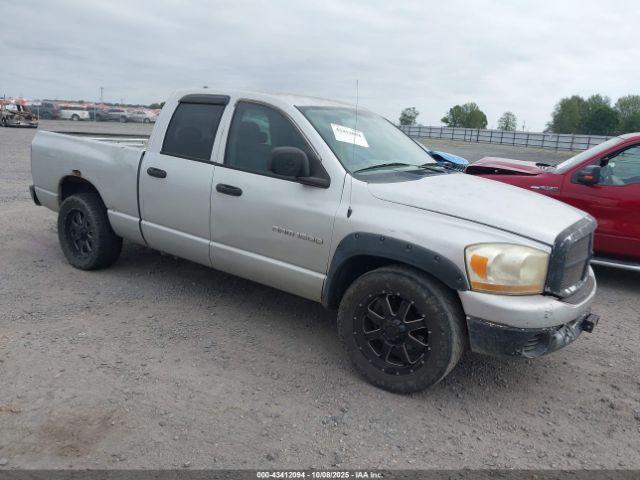  Salvage Dodge Ram 1500