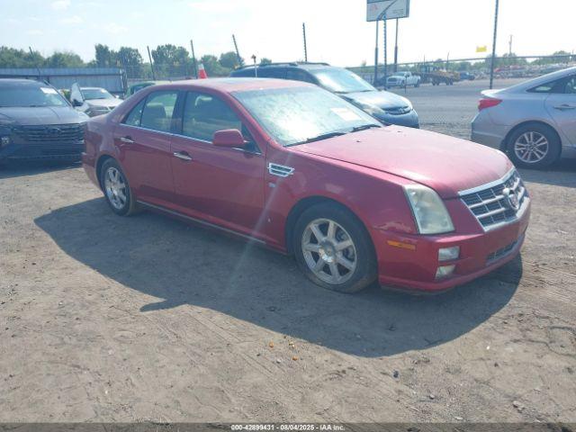  Salvage Cadillac STS