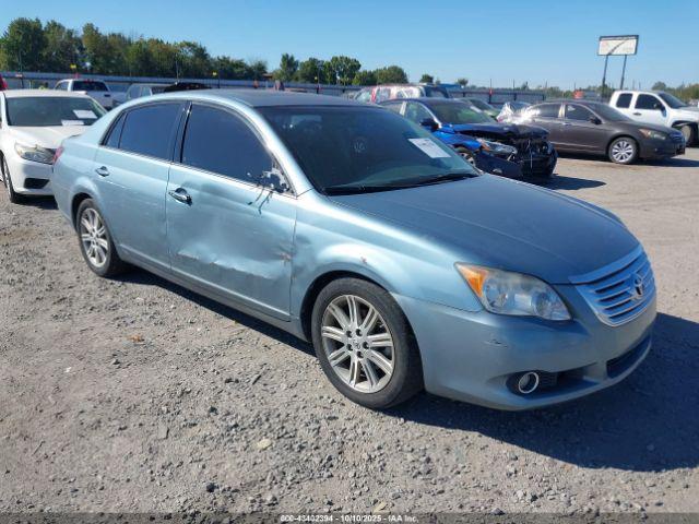  Salvage Toyota Avalon