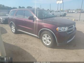  Salvage Dodge Durango