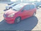 Honda Fit Sport Image 8