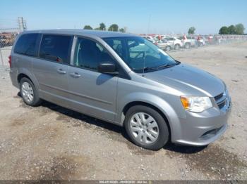  Salvage Dodge Grand Caravan