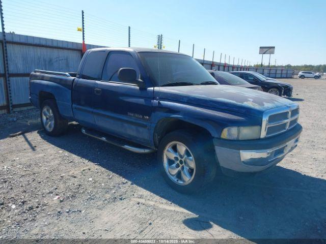  Salvage Dodge Ram 1500