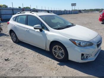  Salvage Subaru Impreza