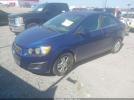 Chevrolet Sonic Lt Auto Image 2