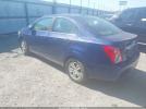 Chevrolet Sonic Lt Auto Image 3