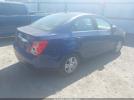 Chevrolet Sonic Lt Auto Image 8