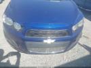 Chevrolet Sonic Lt Auto Image 6
