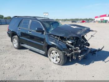  Salvage Toyota 4Runner