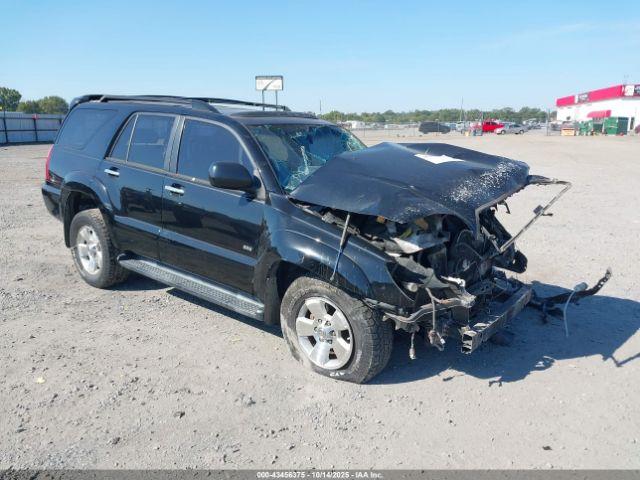  Salvage Toyota 4Runner