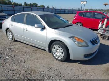  Salvage Nissan Altima