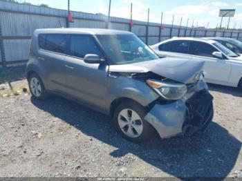  Salvage Kia Soul