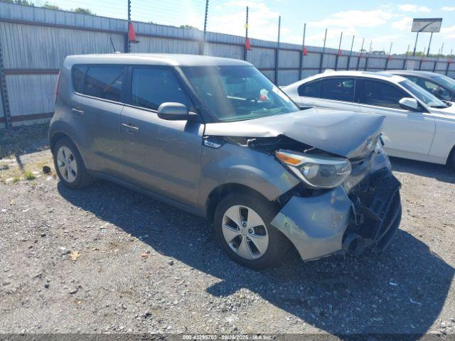  Salvage Kia Soul