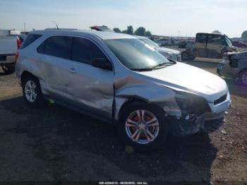  Salvage Chevrolet Equinox