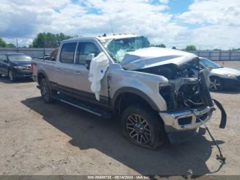  Salvage Ford F-350