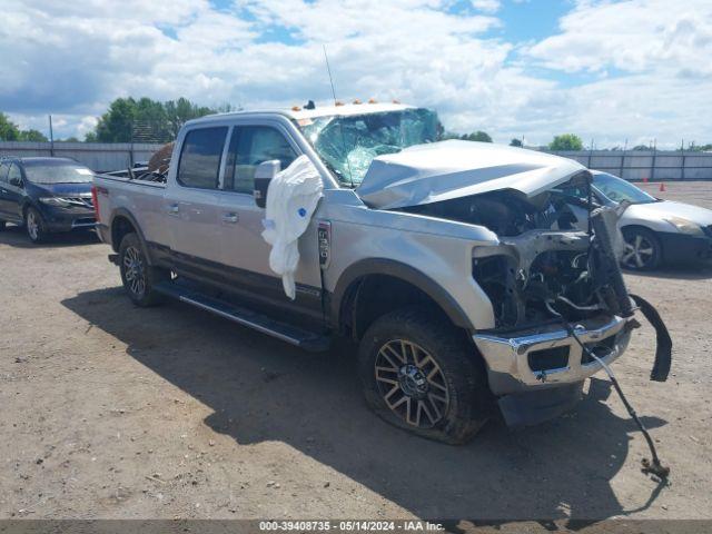  Salvage Ford F-350