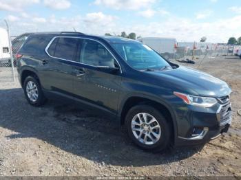  Salvage Chevrolet Traverse