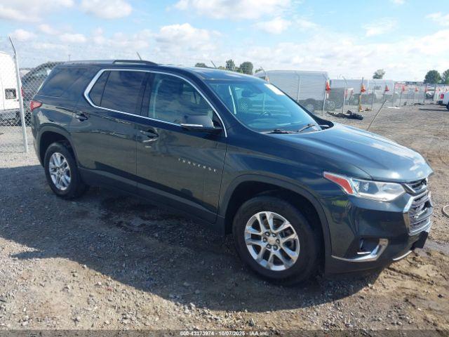  Salvage Chevrolet Traverse