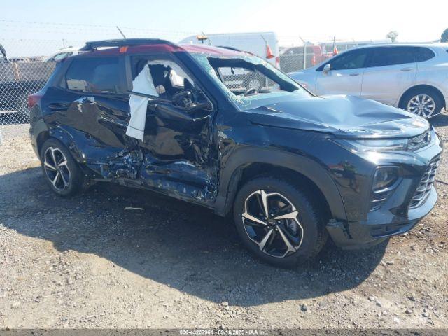  Salvage Chevrolet Trailblazer