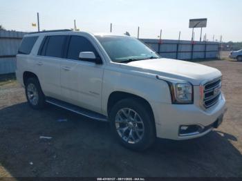  Salvage GMC Yukon