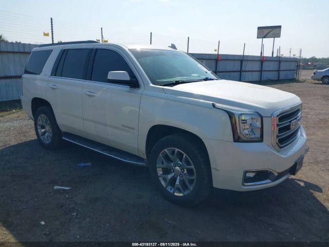  Salvage GMC Yukon