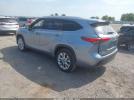 Toyota Highlander Limited Image 10