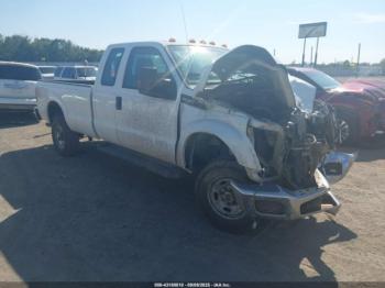  Salvage Ford F-250